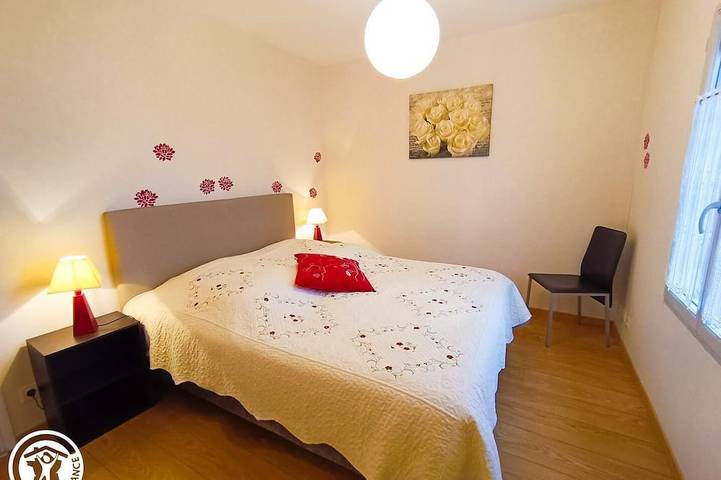 Location de vacances pour 4 personnes, avec jardin à Mayrinhac-Lentour - 2