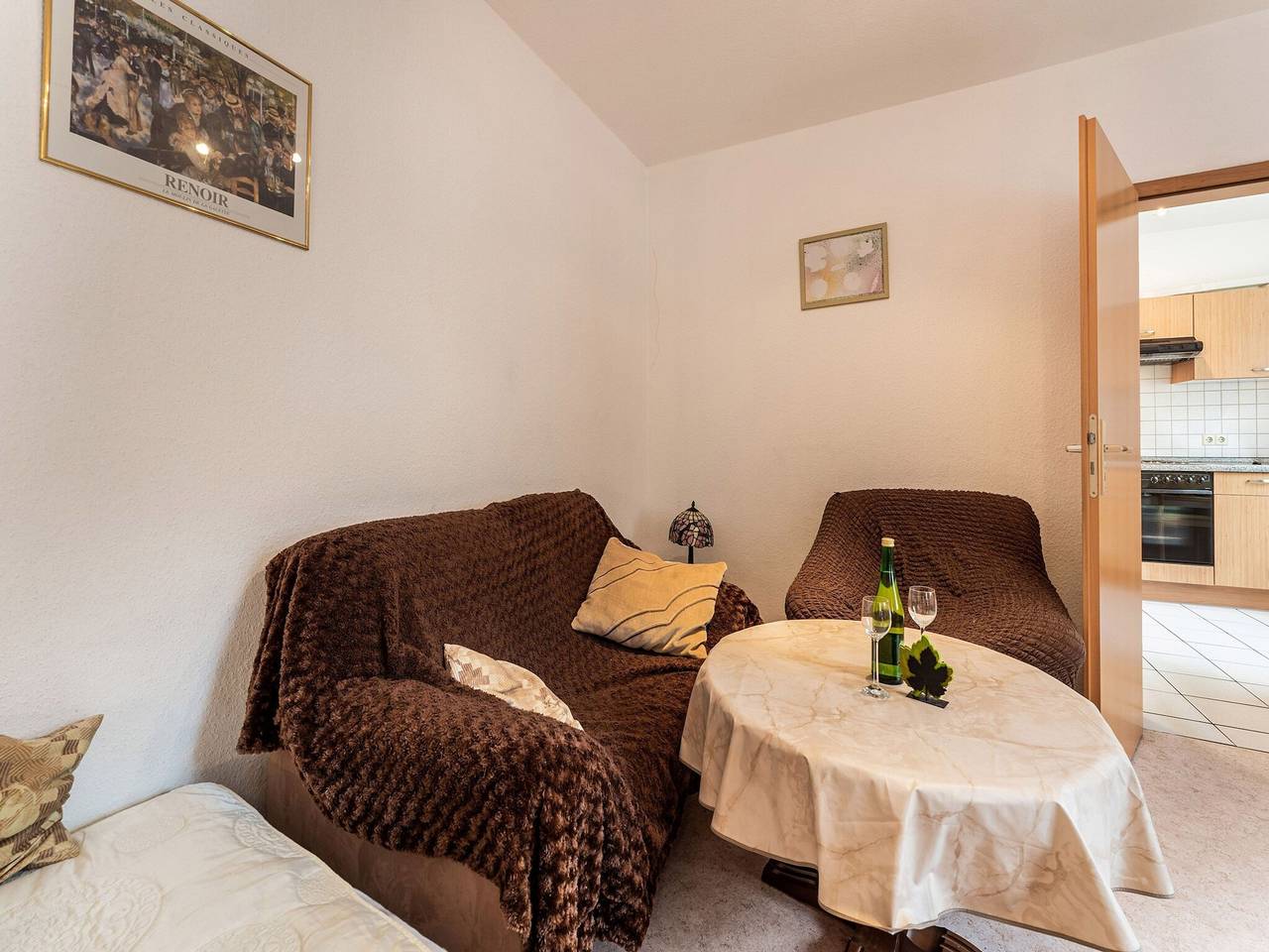 Appartement entier, Comfortable Apartment in Ediger-Eller Eifel near Town Centre in Ediger-Eller, Cochem-Zell