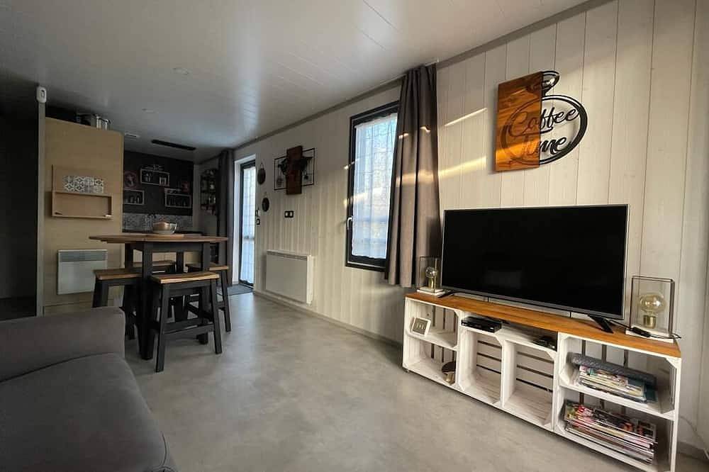 Chalet cosy à 30min de la mer in Vandré, Région de Rochefort