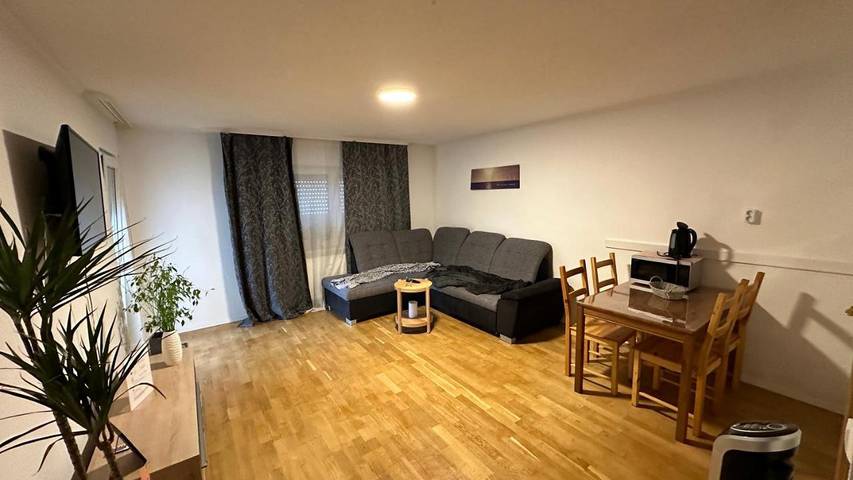 Ferienwohnung für 4 Personen, mit Balkon