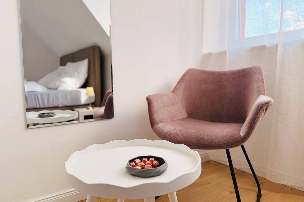 Ganze Wohnung, Moderne Ferienwohnung fußläufig zu Schloss Dankern in Schloss Dankern, Haren (Ems)