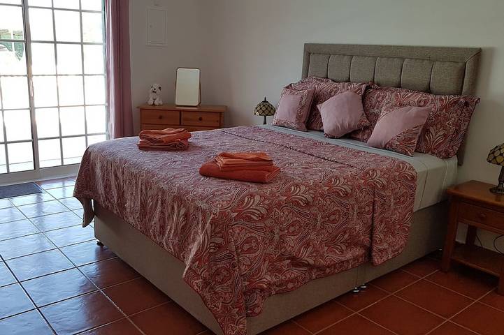 Location de vacances pour 2 personnes, avec terrasse dans São Bartolomeu de Messines - 3