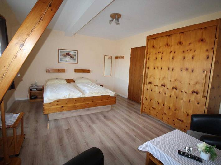 Hotel für 3 Personen, mit Sauna und Garten auf den Nordfriesische Inseln - 4