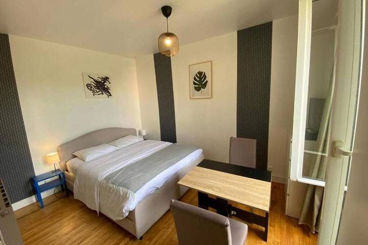 Appartement de vacances pour 2 personnes - 1
