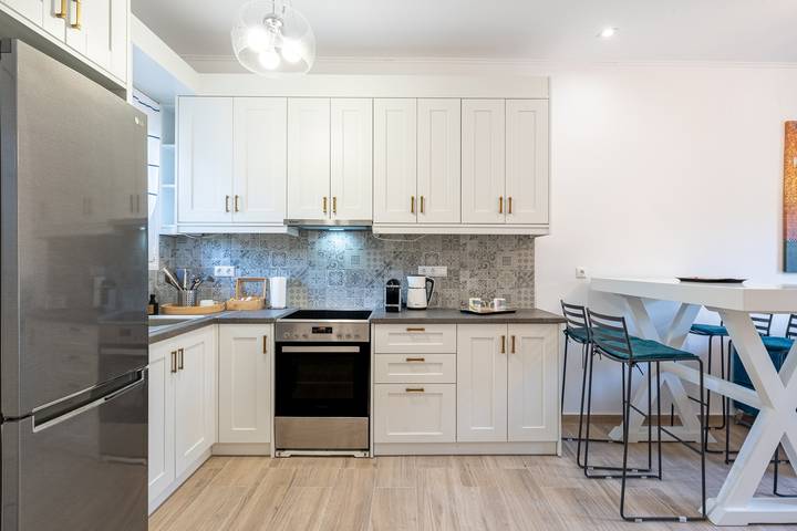 Ferienwohnung für 4 Personen, mit Garten und Balkon auf Korfu - 3