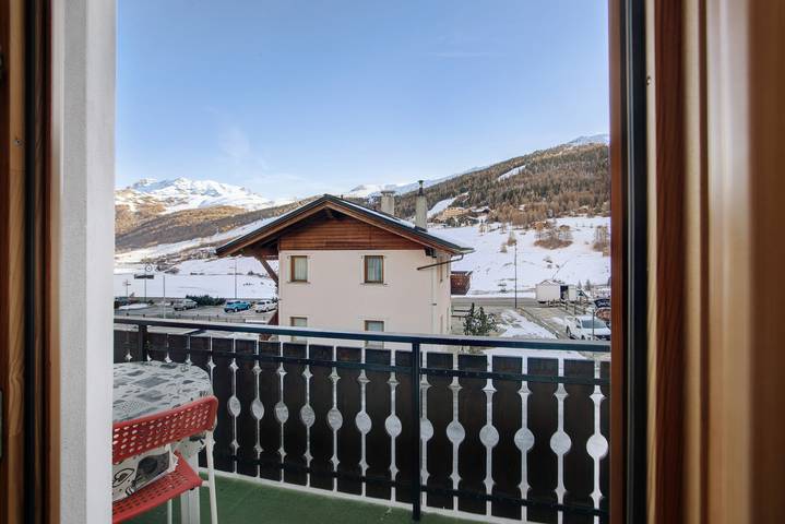 Gîte pour 2 personnes, avec balcon, animaux acceptés à Livigno - 2