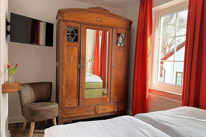 Ferienwohnung für 4 Personen, mit Terrasse in Bullay - 4