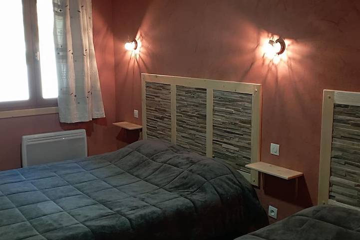 Ganze Wohnung, Venosc: Ferienwohnung - Les 2 Alpes Venosc in Vénosc, Les Deux Alpes