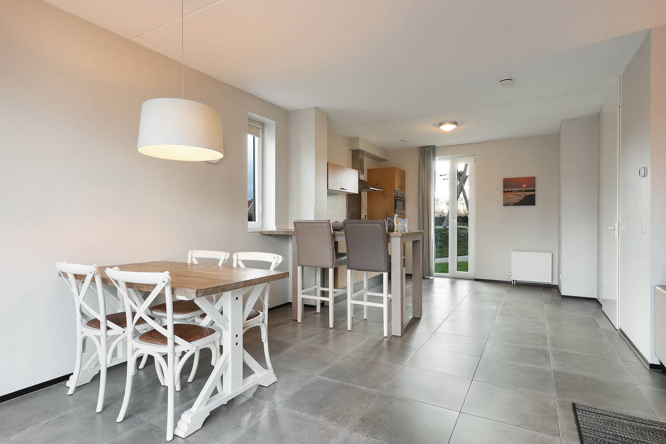 Vakantie Zeeland — Vz2481 Vakantiehuis Nieuwvliet-Bad in Nieuwvliet, Zeeuwse Kust