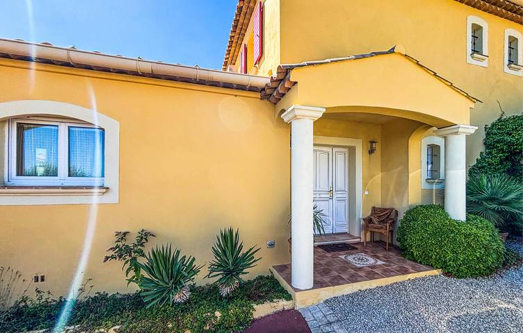 Casa de vacaciones para 6 personas, con piscina y terraza - 1