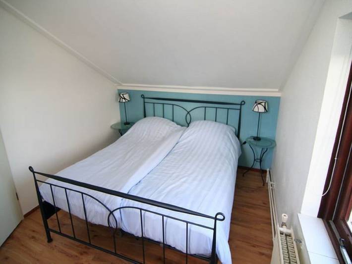 Ferienhaus für 6 Personen, mit Terrasse und Garten sowie Pool und Sauna in De Cocksdorp - 4
