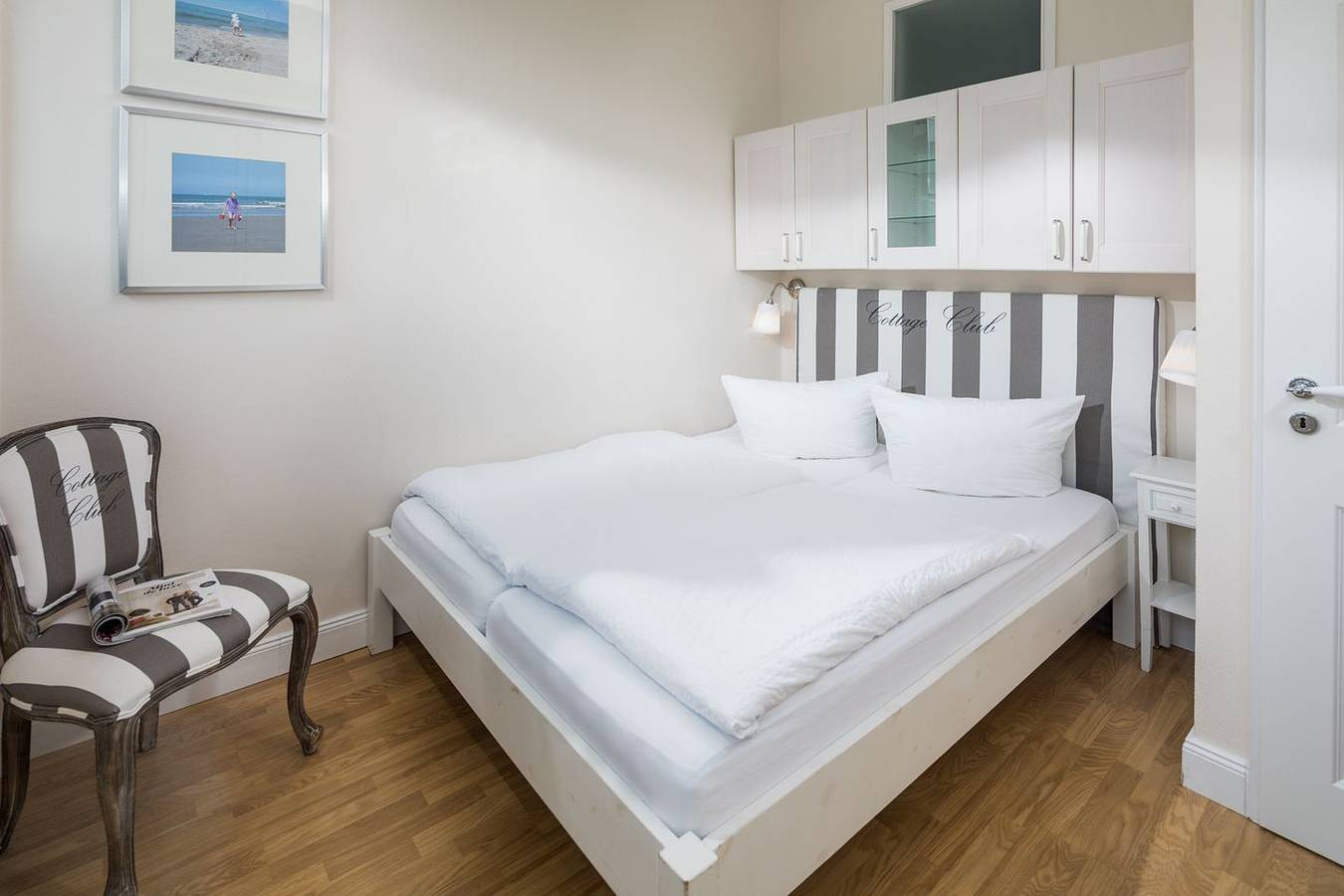 Luxus-Ferienwohnung in erster Strandreihe – Kaiserhof Norderney, foto 8