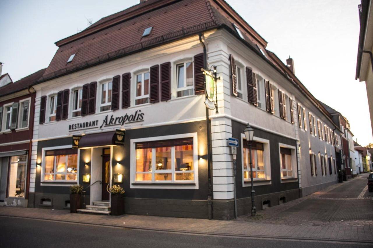 Standard Double Room in Germersheim, Rheinebene