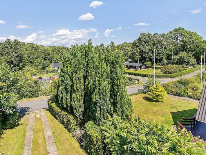 Ferienhaus für 4 Personen, mit Garten und Terrasse in Loddenhøj - 3