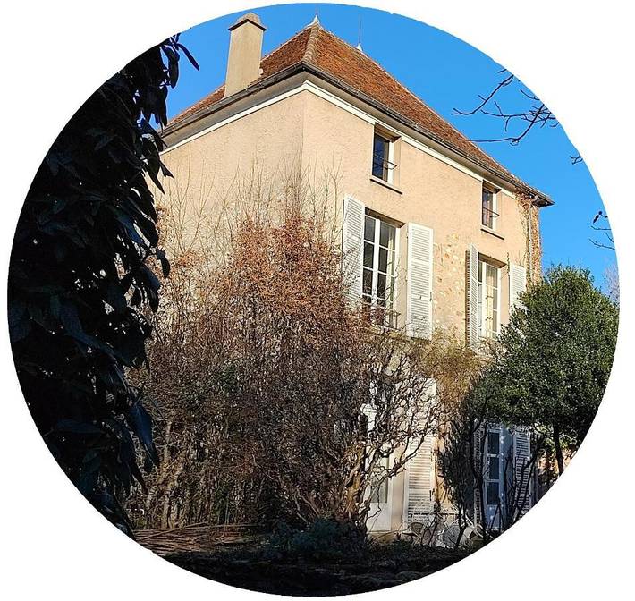 Chambre d’hôte pour 4 personnes, avec jardin à Crécy-la-Chapelle - 2