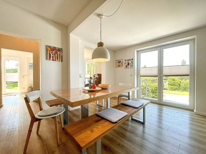 Ferienwohnung für 5 Personen, mit Garten in Kalkhorst - 2