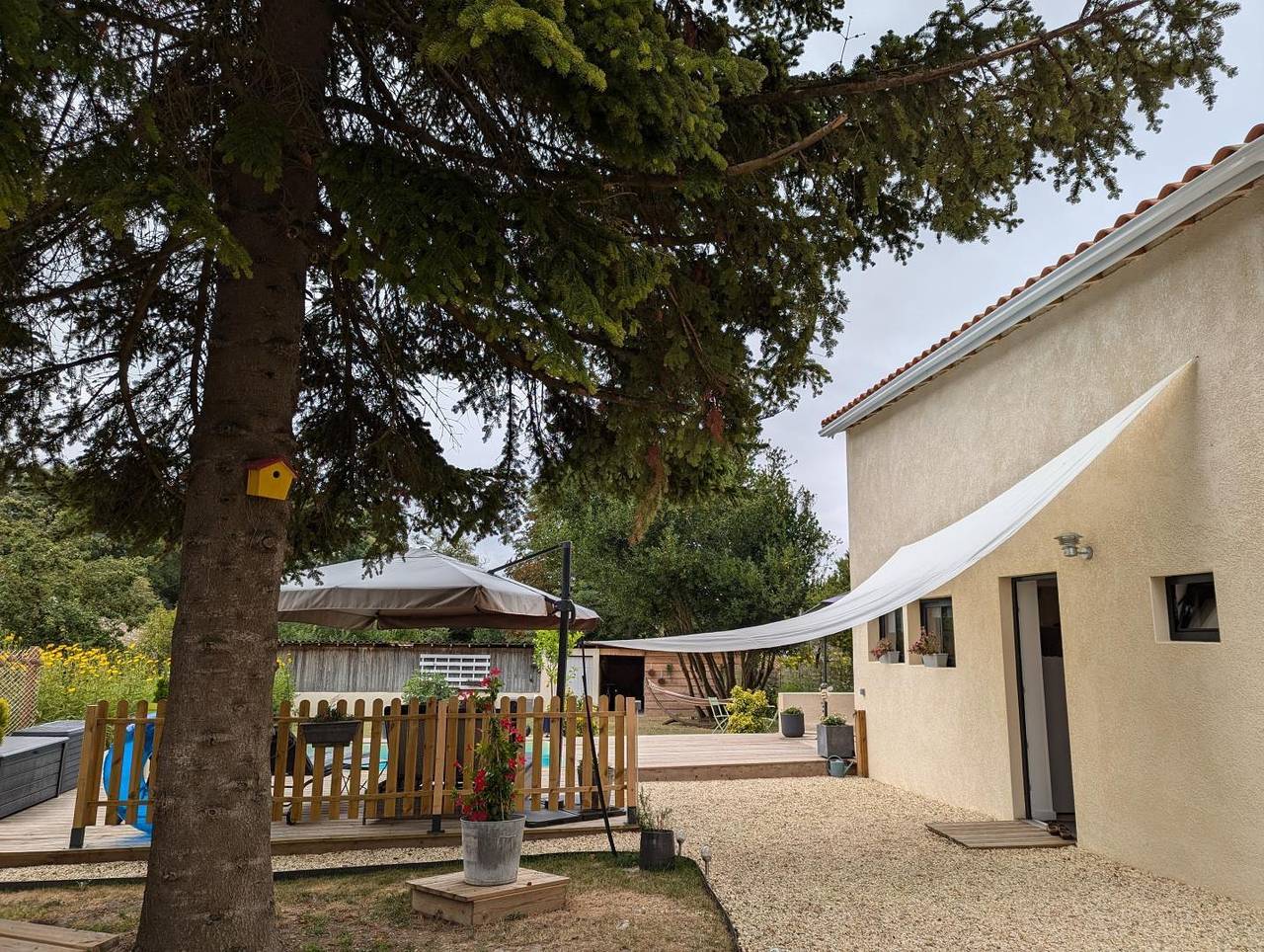 Gîte Pol&Anne in Baignes-Sainte-Radegonde, Charente