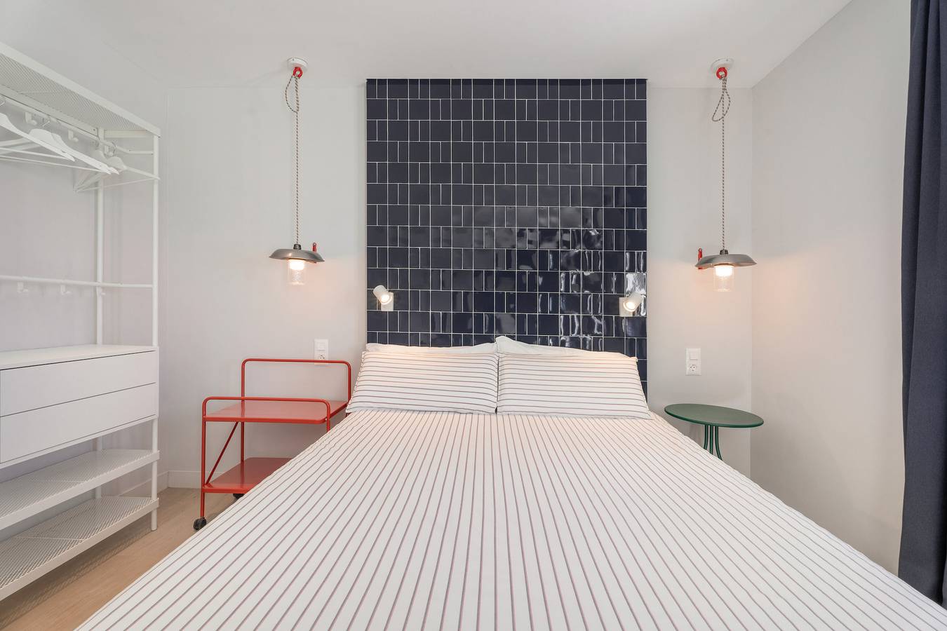 Habitación 'Habitación 8' con terraza compartida y Wi-Fi in Llano Alegre, Santa Cruz de Tenerife