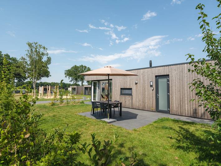 Ferienhaus für 4 Personen, mit Terrasse und Balkon/Terrasse in den Niederlande - 2