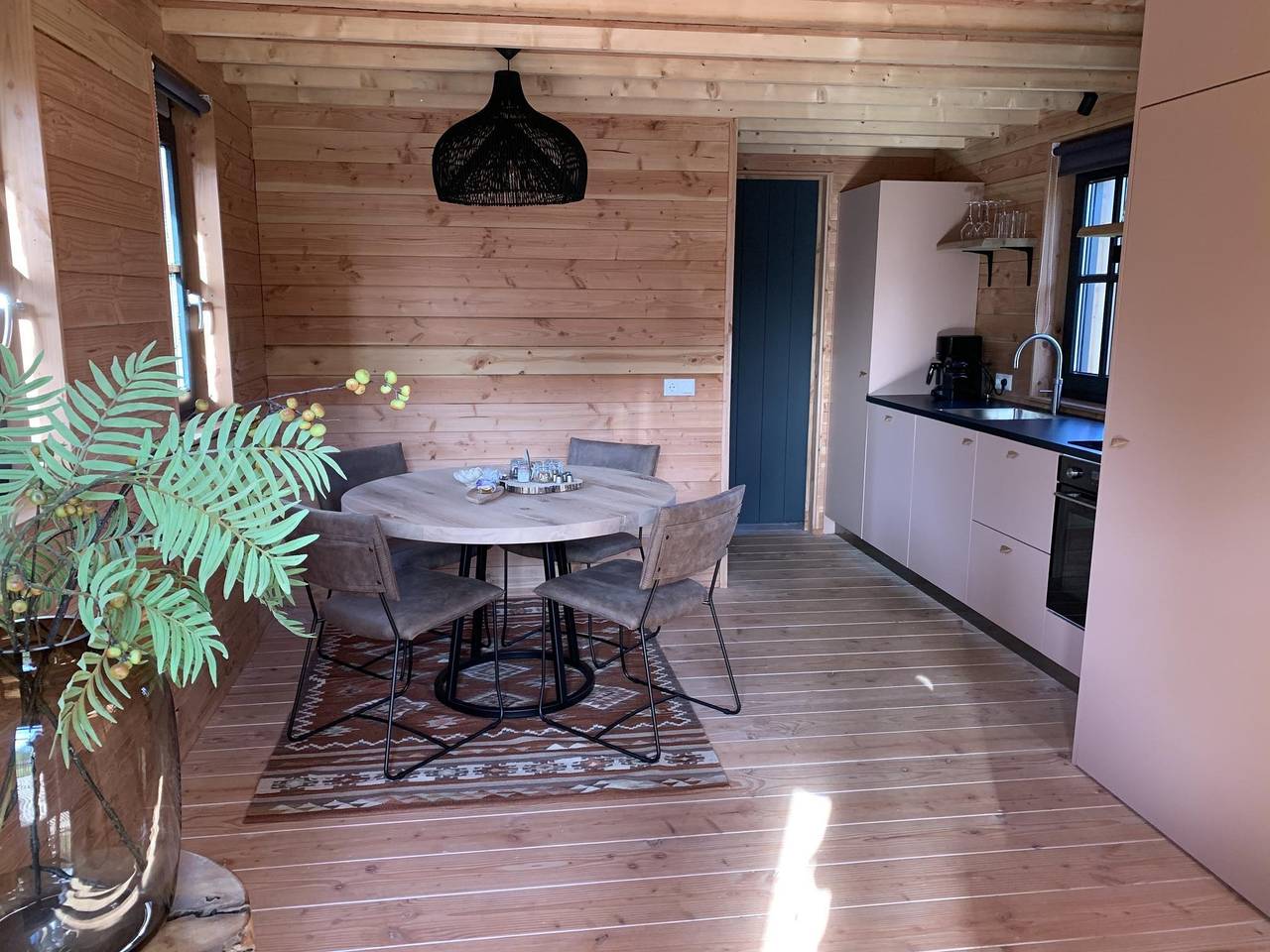 Sandberghe — Baumhaus mit Whirpool | 2-4 Pers. in Uden, Nordbrabant