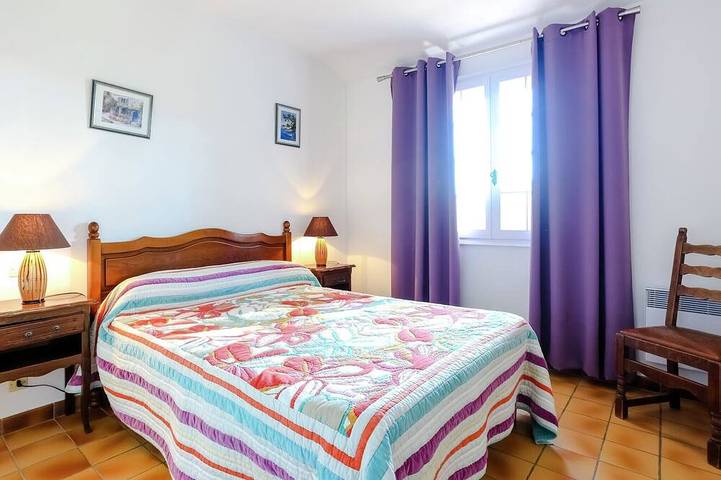 Ferienhaus in Bormes-les-Mimosas mit Pool in Bormes-les-Mimosas, Parc national Port-Cros
