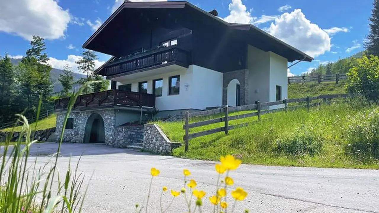 Ganze Ferienwohnung, Ferienwohnung für 3 Personen (50 m²) in Filzmoos in Filzmoos, Tennengau