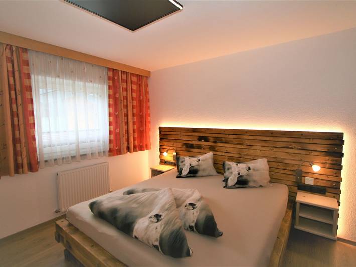 Ganze Wohnung, Franz in Tuxer Alpen, Schwendau