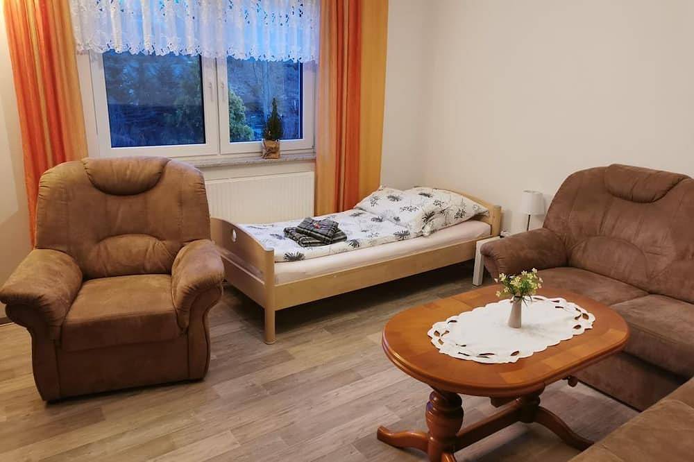 Ganze Wohnung, Reichstädter Ferienidyll - Appartement/Fewo, Dusche, Wc, ruhig in Dippoldiswalde, Osterzgebirge