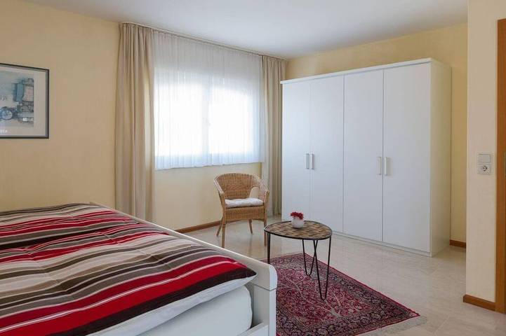 Ganze Wohnung, Ferienwohnung Lohrig in Weiskirchen, Saar-Nahe-Bergland
