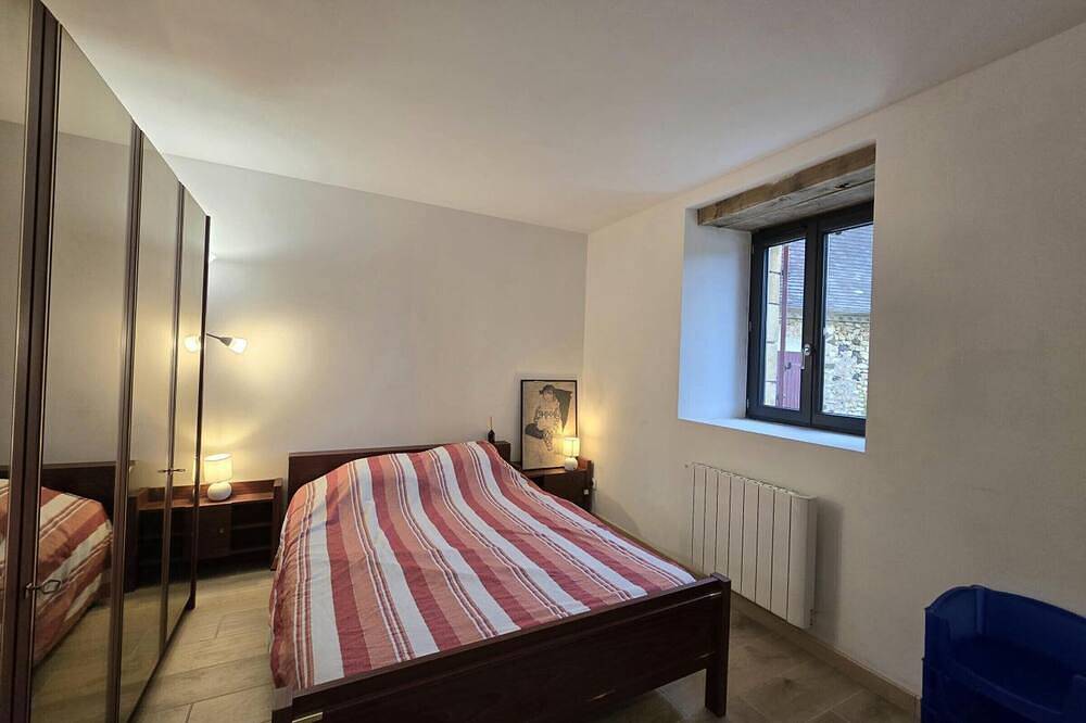 Charmantes Ferienhaus in Limeuil mit Internet und Parkplatz in Limeuil, Périgord Pourpre