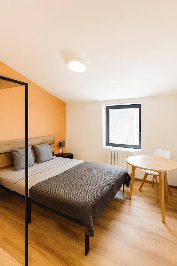 Gîte pour 5 personnes, avec terrasse et vue à Lutzelhouse - 3