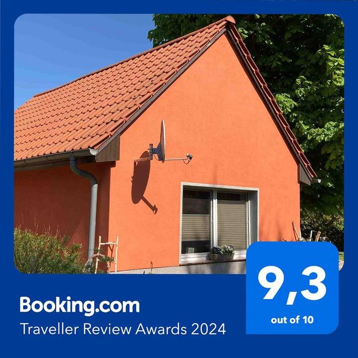 Ferienhaus für 2 Personen, mit Terrasse und Garten in Klink - 4