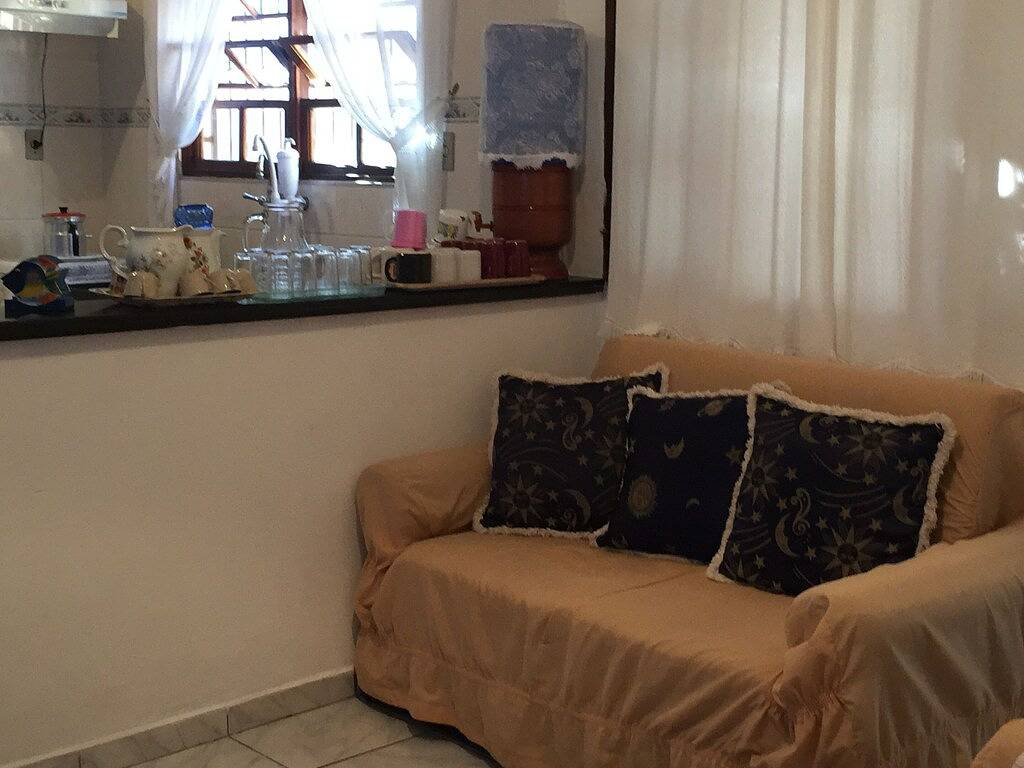 Geräumiges und gemütliches Haus in Mongaguá, Baixada Santista