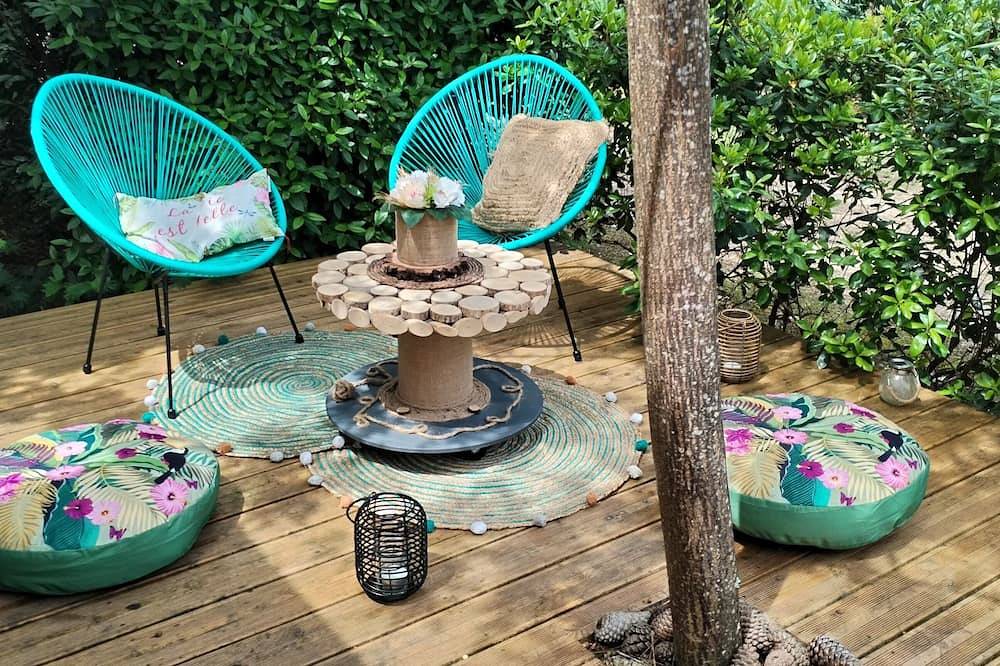 Camping para 6 Personas en Lège-Cap-Ferret, Bahía de Arcachón