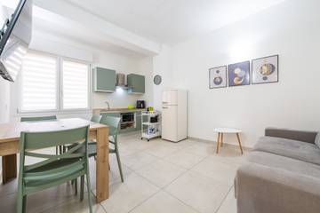 Casa De Férias para 4 Pessoas em Cagliari, Campidano, Foto 1