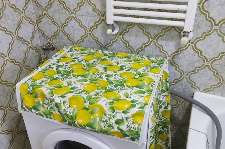 Gîte pour 4 personnes, avec jardin à Terracina - 4