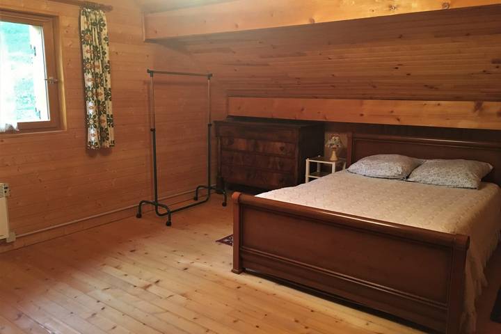 Chalet pour 8 personnes, avec jardin, adapté aux familles à Albiez-Montrond - 3