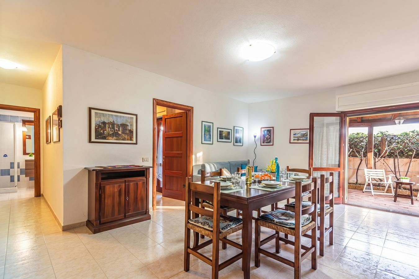 Appartement entier, Scacciapensieri in Olbia, Costa Smeralda
