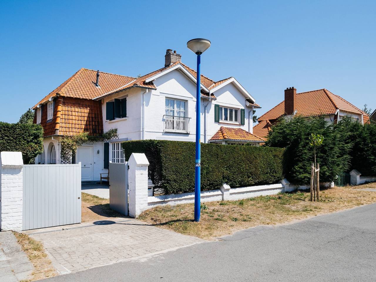 Villa for 6 People in Koksijde, Flanders