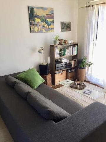 Gîte pour 2 personnes, avec terrasse dans Stade Marcel Deflandre