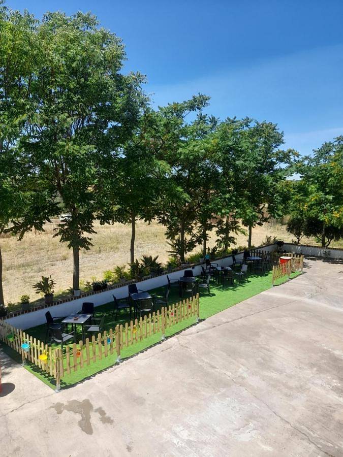 Maison d’hôte pour 2 personnes, avec terrasse et jardin dans Estrémadure - 4