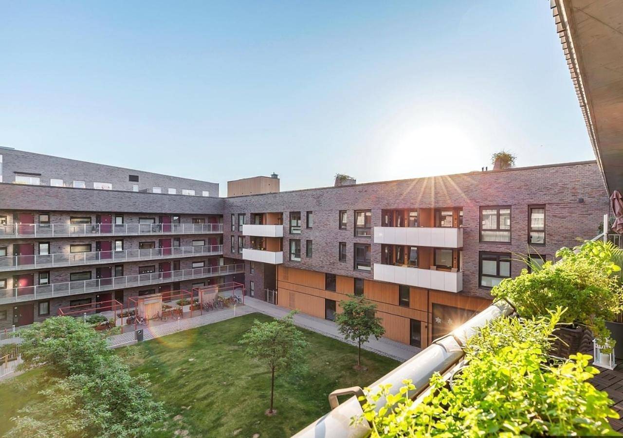 Geheel appartement, Two-Bedroom Apartment in Gamle Oslo, Oslo
