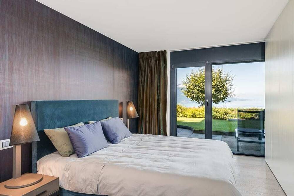 Ganze Wohnung, Charming and Spacious Residence in Brent in Brent (Montreux), Montreux