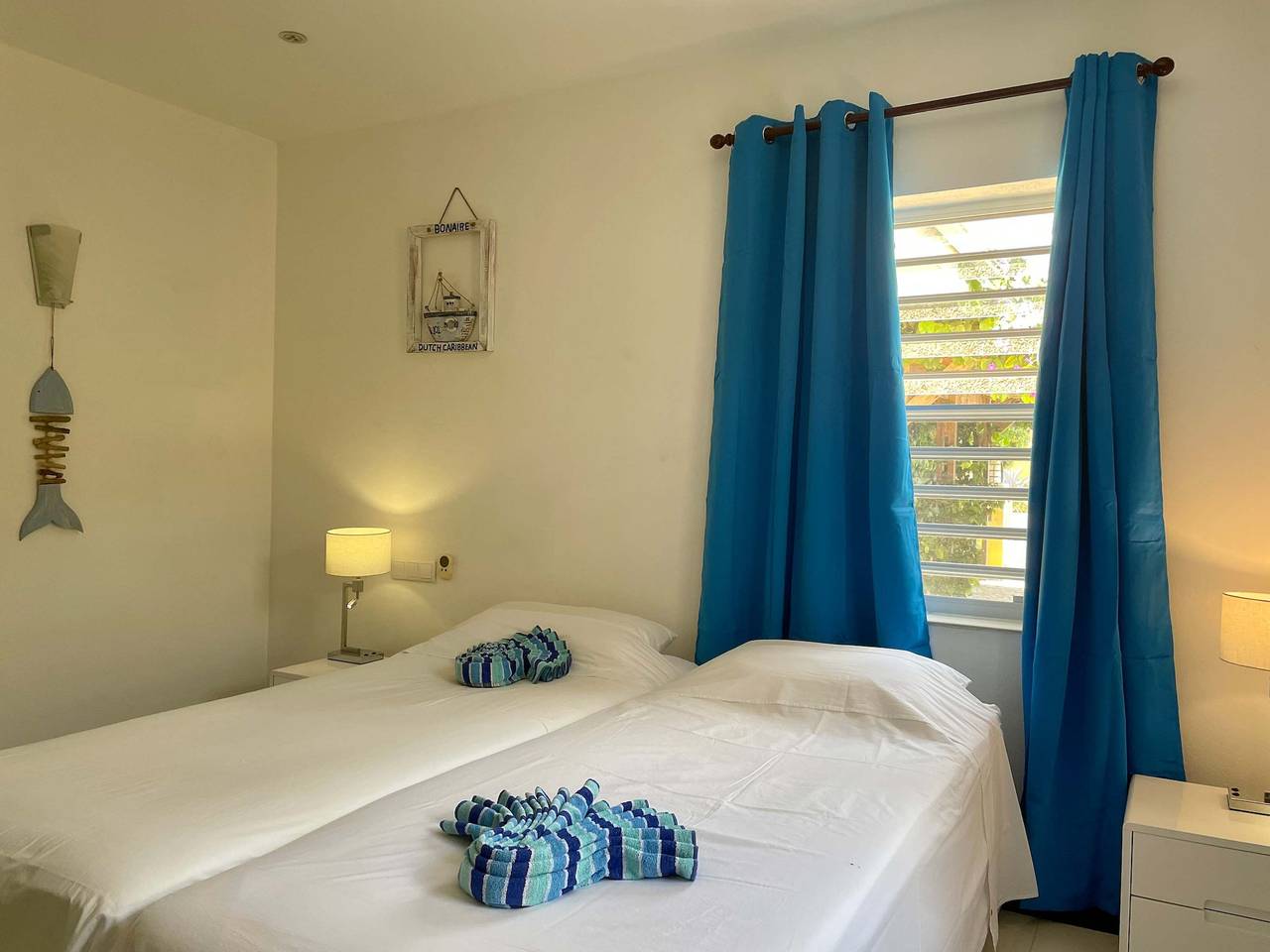Villa 2 Relax & Dive Resort Bonaire Village in Bonaire (Pays-Bas caribéens)