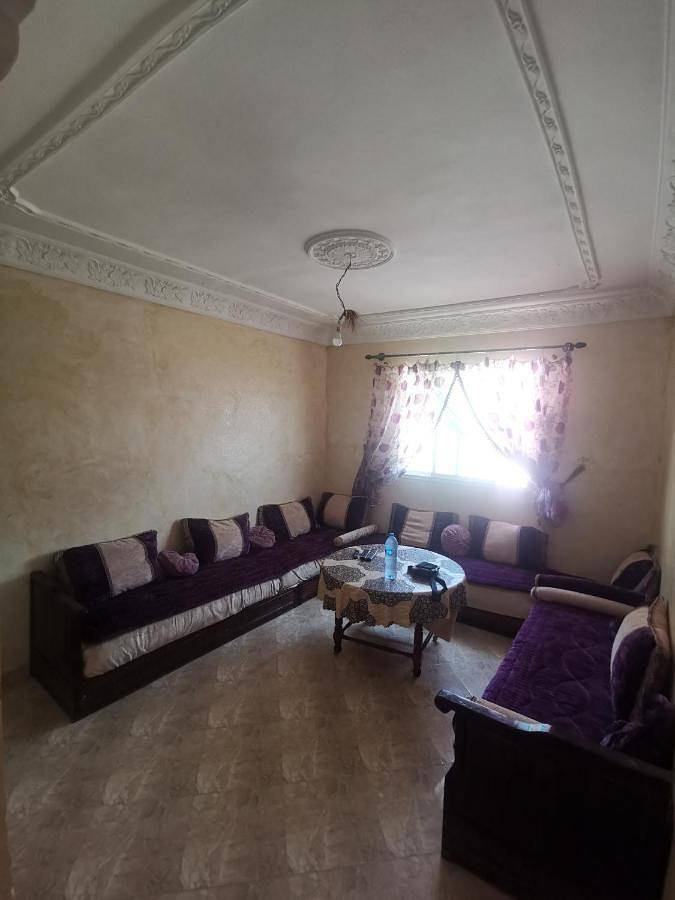 Location de vacances pour 3 personnes, avec terrasse et vue à Agadir