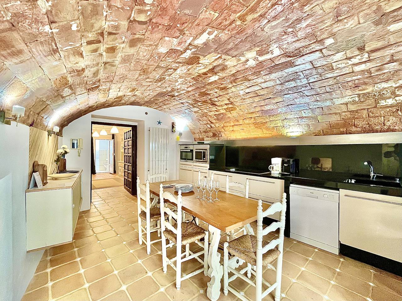 Casa de vacaciones para 6 personas in Roses Centre, Roses