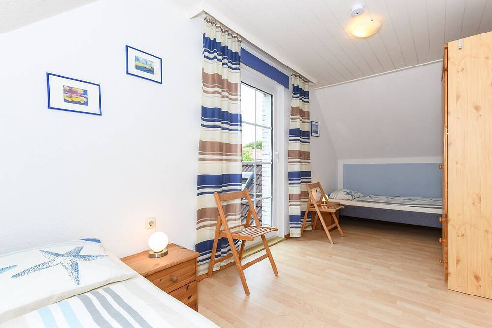 Ferienhaus Dohlennest in Harlesiel - Ferienhaus Dohlennest in Carolinensiel-Harlesiel, Wittmund