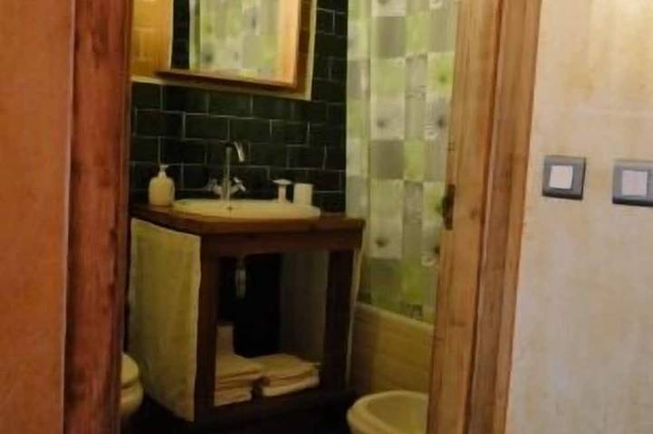 Ferienhaus La Corva für 8 personen in Vidrieros, Triollo
