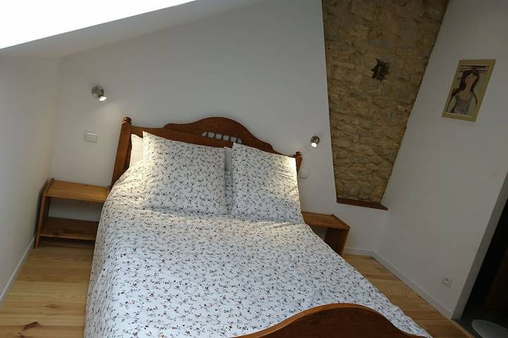 Gîte pour 6 personnes, avec terrasse ainsi que jardin et jacuzzi à Langatte - 4