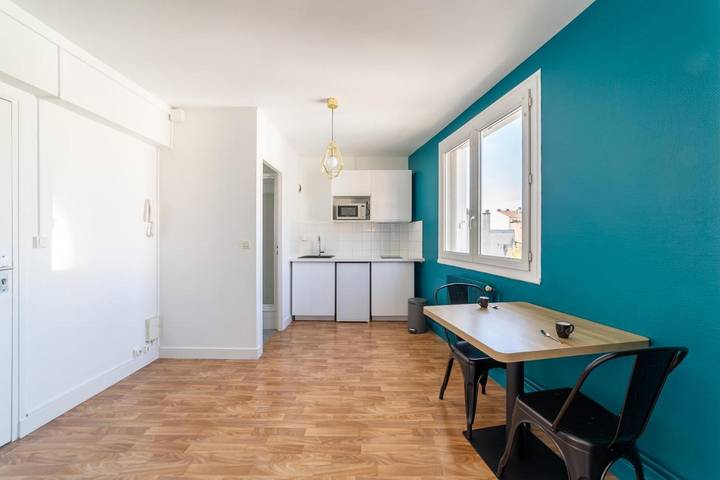 Gîte pour 2 personnes dans Cinema Le Melies Pau